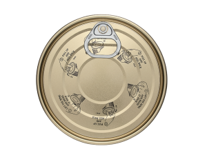 Gıda Kutusu EOE-603#（ETP TFS）